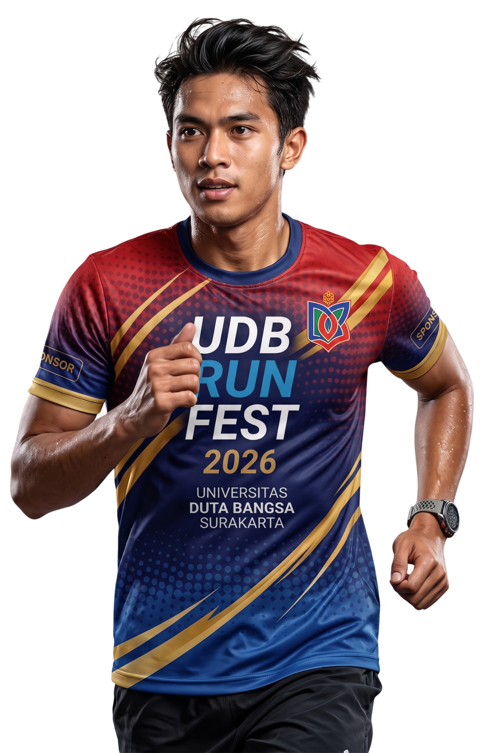 Male Runner
